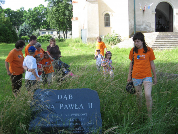 Białowierża, 21-24.06.2008 WAKACJE 2008