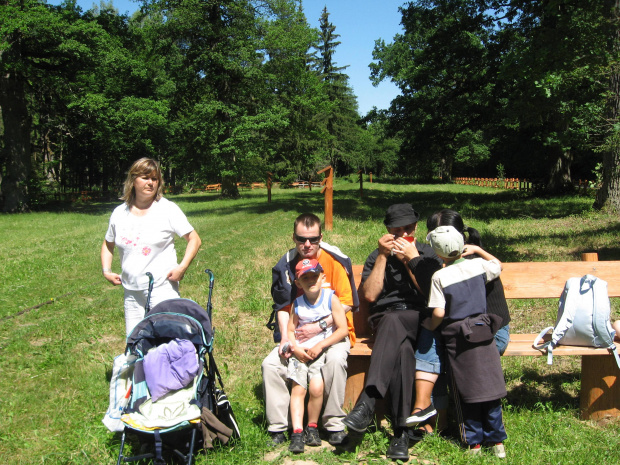 Nie, w Puszczy - Białowieskiej! 24.06.2008 r.