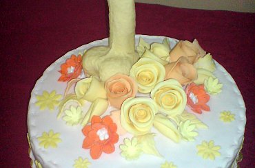 Wieczór Panieński #Ptaszek #Tort #WieczórPanieński