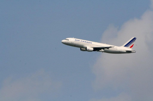F-GFKY
Airbus 320-200
Air France #samoloty #niebo #lotnictwo