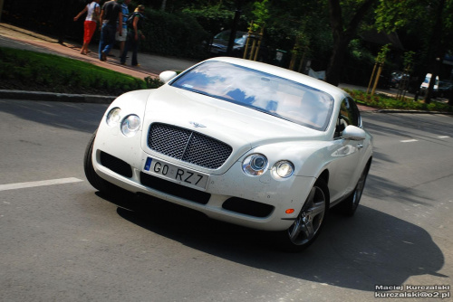 Continental GT