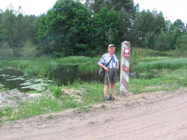 śluzy Kurzyniec i Kudrynki 13.6.08