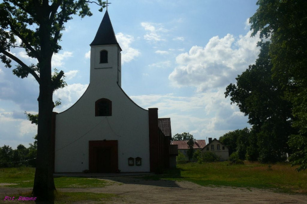 Parafia Rzymsko - Katolicka pw. św. Józefa w Piszu #Pisz