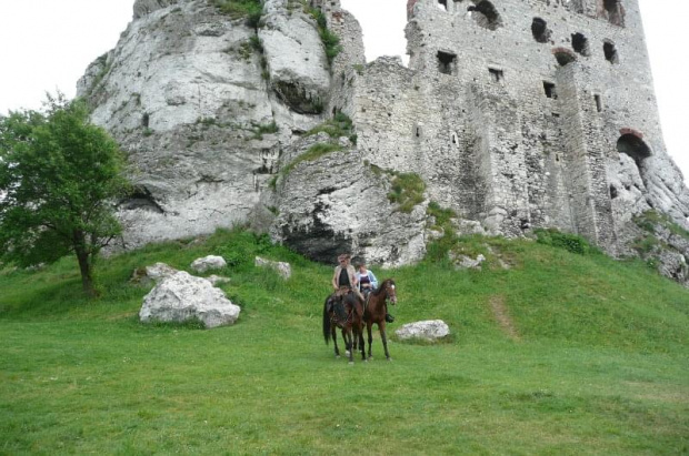 Podzamcze Ogrodzieniec