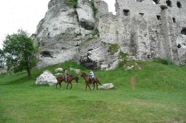 Podzamcze Ogrodzieniec