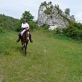 Skała zwana Okiennik