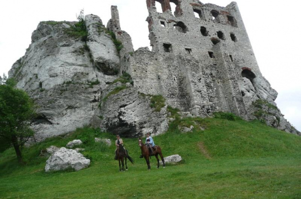 Podzamcze Ogrodzieniec