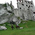 Podzamcze Ogrodzieniec
