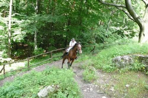 Morsko - obowiązkowa runda dookoła zamku