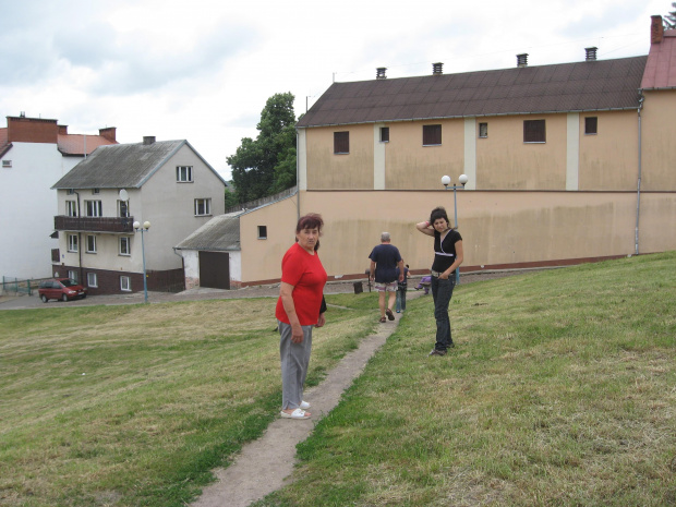 Ośrodek Rehabilitacyjny Caritas, Łomża, ul. Rybaki 1, 29.06-12.07.2008.