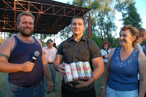 Strong Man Danków Wyspa 2008