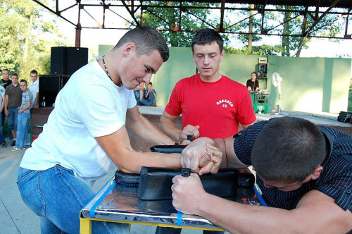 Strong Man Danków Wyspa 2008