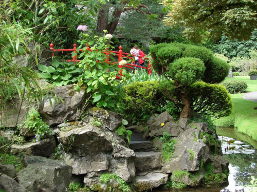 Japanese Gardens w Kildare