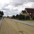 Pisz - ul.Spokojna