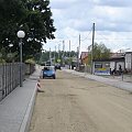 Pisz - ul.Spokojna