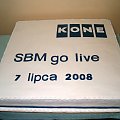 15 kg Tort dla firmy KONE #TortFirmowy #firma #impreza