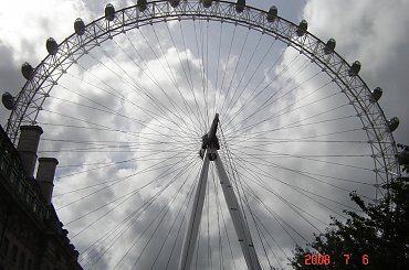 #LondonEye #miejsca #Londyn