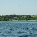 Jezioro - widok ogólny