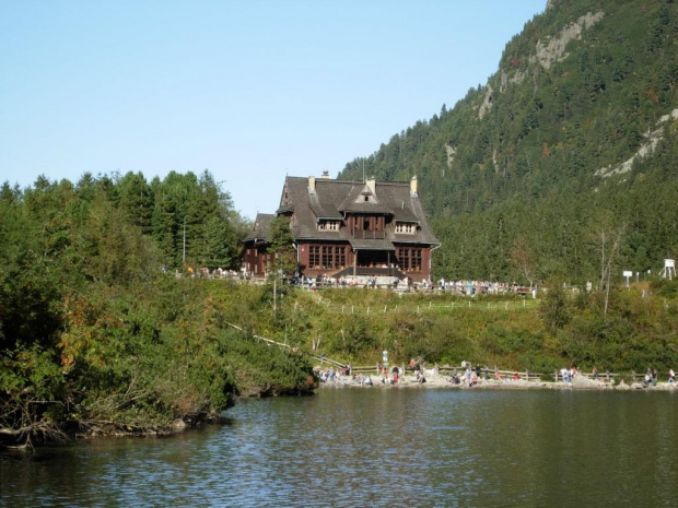 Schronisko Morskie Oko