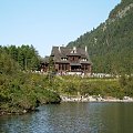 Schronisko Morskie Oko