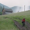 Ech, trzeba to wszystko zostawić... /Ale przecież można tu jeszcze po raz któryś tam wrócić/.