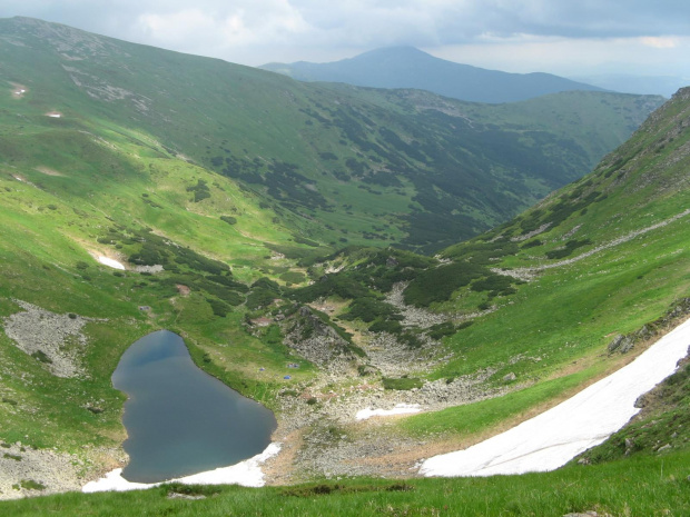 A Czarna Góra stoi na swoim miejscu.