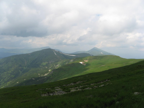 Pietros, Turkuł, Howerla.