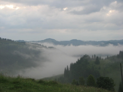 Mgły nad Dżembronią.