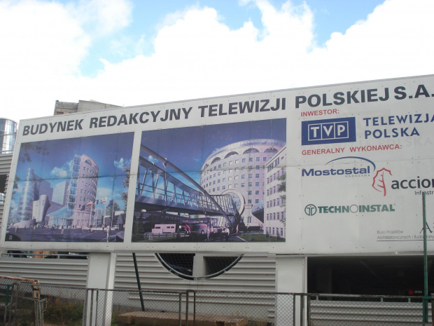 Bliżej Gwiazd, Dzień Otwarty Telewizji, wrzesień 2007