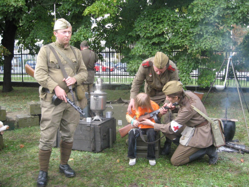 Bliżej Gwiazd, TVP wrzesień 2007