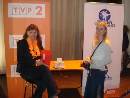 Bliżej Gwiazd, Dzień Otwarty Telewizji, wrzesień 2007