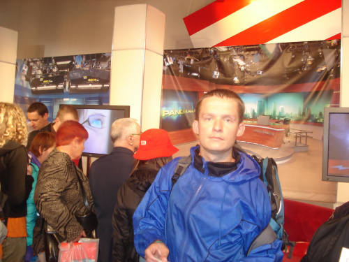 Bliżej Gwiazd, Dzień Otwarty Telewizji, wrzesień 2007