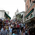 Na moście rialto