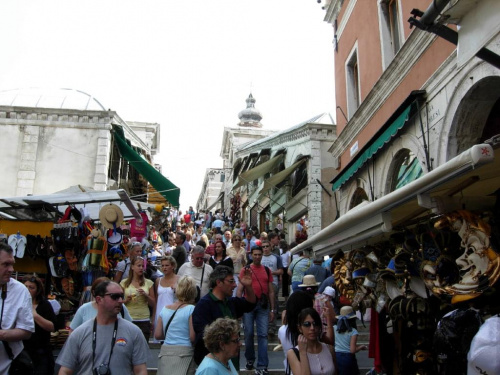 Na moście rialto