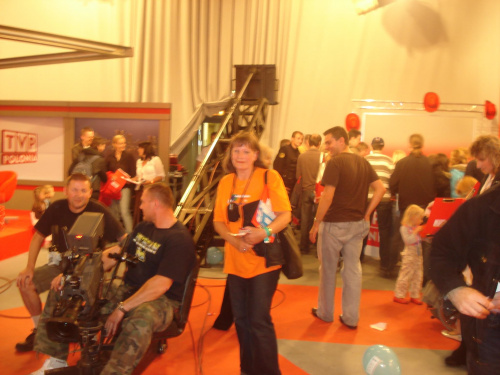 Bliżej Gwiazd, Dzień Otwarty Telewizji, wrzesień 2007