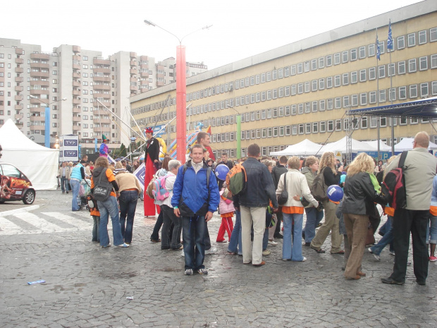 Bliżej Gwiazd, Dzień Otwarty Telewizji, wrzesień 2007