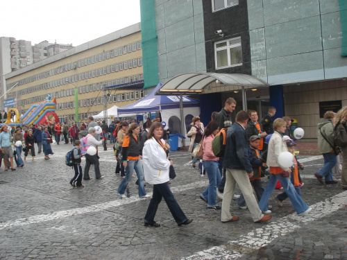 Bliżej Gwiazd, Dzień Otwarty Telewizji, wrzesień 2007