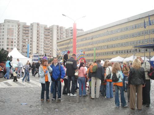 Bliżej Gwiazd, Dzień Otwarty Telewizji, wrzesień 2007