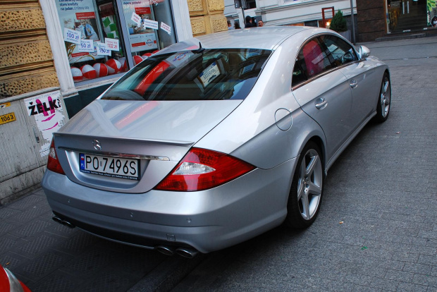 CLS55 AMG