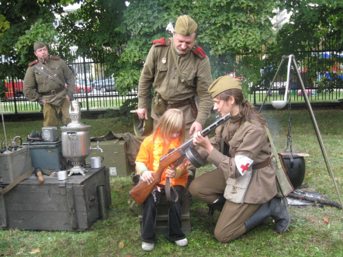 Bliżej Gwiazd, TVP wrzesień 2007