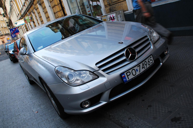 CLS55 AMG