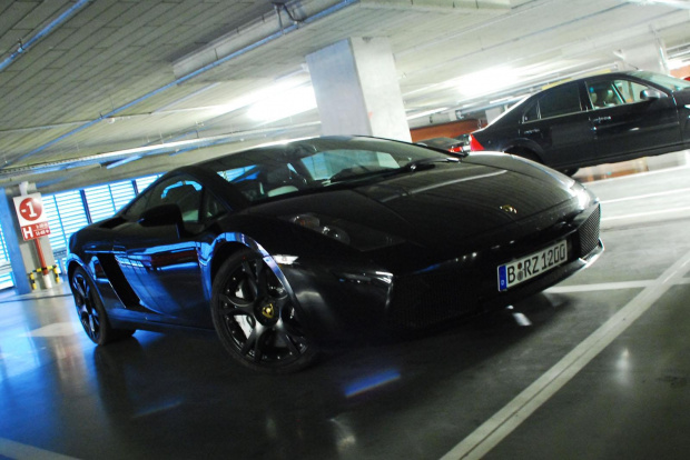 Gallardo Nera