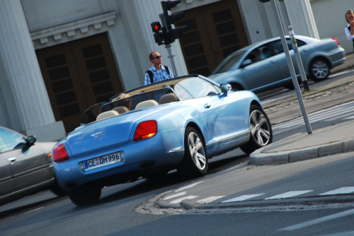 Continental GTC