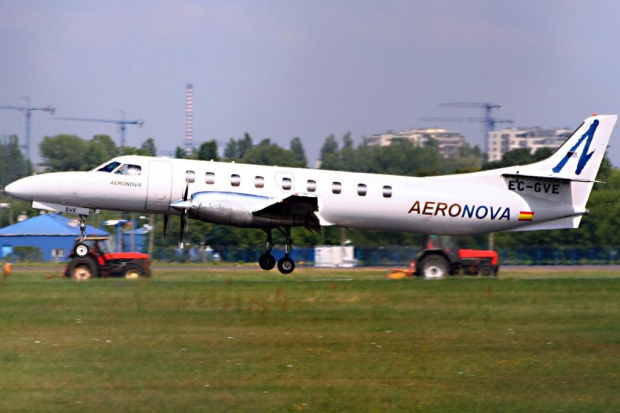 EC-GVE AERONOVA