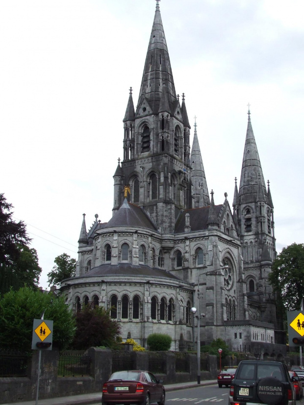 Katedra w Cork-Irlandia