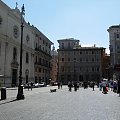 Rzym - Plac Navona