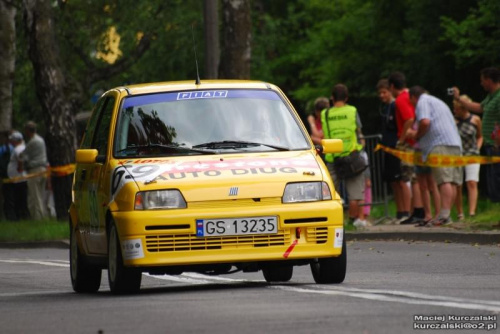 Górskie Samochodowe Mistrzostwa Polski - Sopot 11-13.07.08
