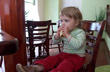 Maja w Mielnie nad morzem #maja #naleśniki