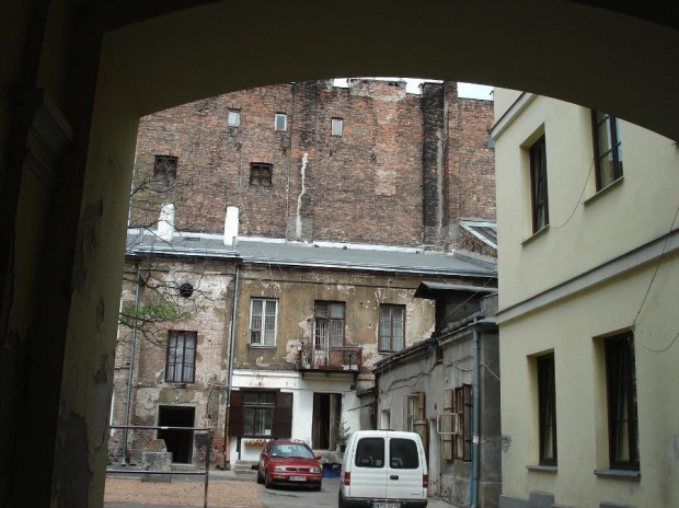 Warszawa Praga 18.07.2008