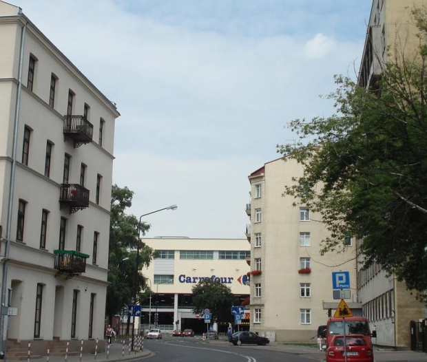 Warszawa Praga 18.07.2008